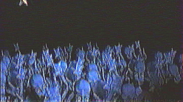 Eiffel 65 — I'm Blue (ICTV) Фрагмент 