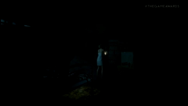 Until Dawn - Gameplay Trailer (TGA 2014) 