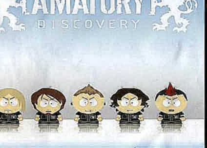 [Amatory] - Discovery (2006) [Full Album/EP] 