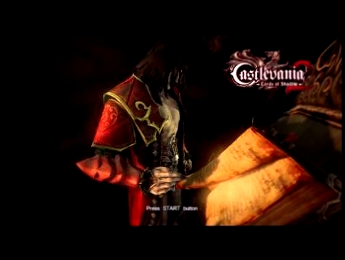 Castlevania: Lords of Shadow 2 - Title Screen Music 