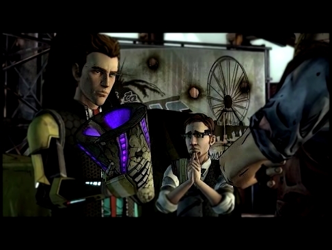 Tales from the Borderlands - What If Fiona Failed to Put the EMP on the Case 