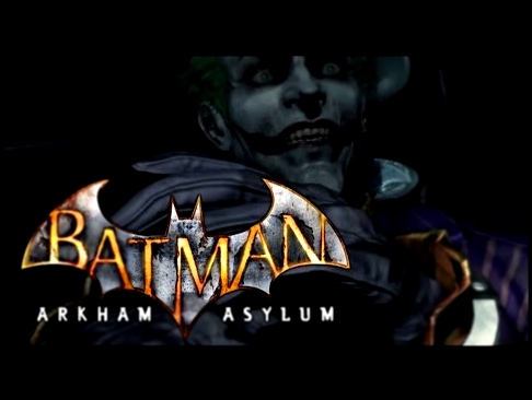 Случился Джокер... | Batman: Arkham Asylum #1 