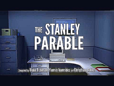 The Stanley Parable - Showing him the Door (Panic) 