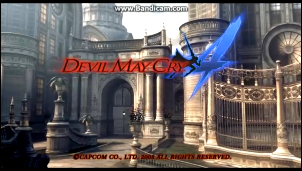 Devil May Cry 4 - прохождение на русском №1 