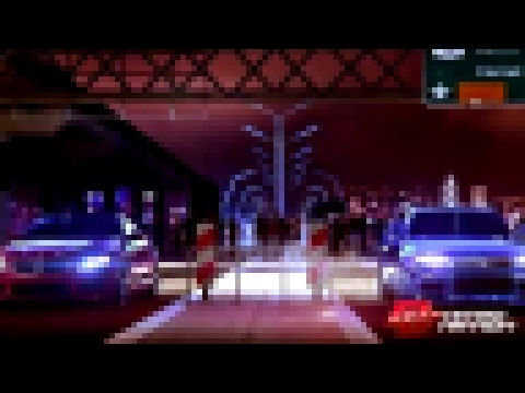 Nitro Nation OST - Bridge Theme | Custom Music by DFAD 