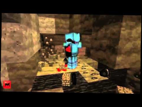 Minecraft: Shadows version of Diggy Hole 