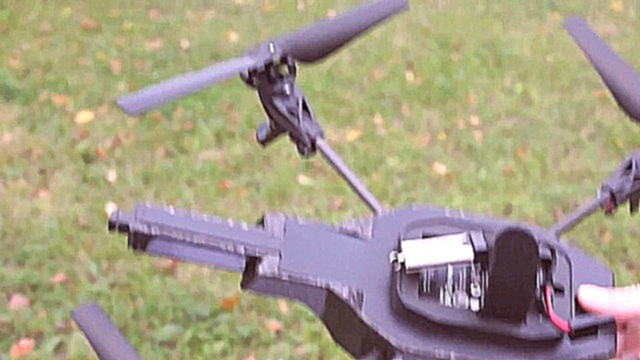 Квадролет AR.Drone 2.0 