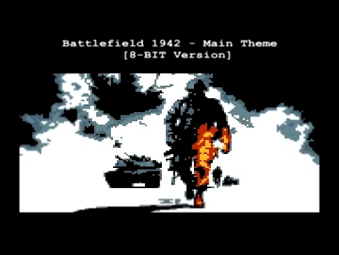 Rock Cover . Battlefield 1942 Main Theme