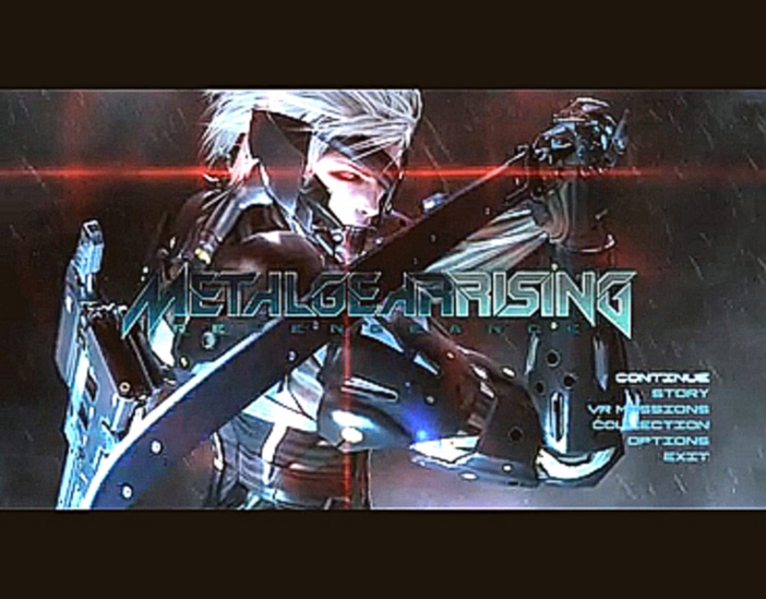 metal gear rising revengeance 2014-07-10 - 4 - серия - кампания raiden - kill the mistral 