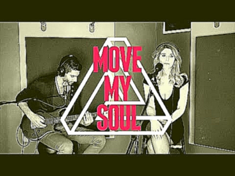 Alison Levi - Move My Soul - Mafia Kiss Cover 