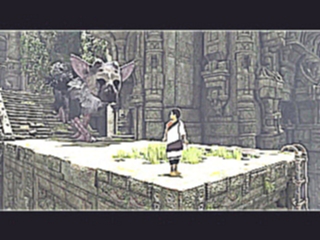 The Last Guardian `gameplay`