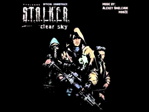 MoozE - Sleeping In Ashes (S.T.A.L.K.E.R.: Clear Sky - Track 12) 