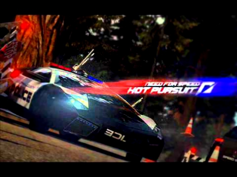 Need For Speed Hot Pursuit - **30 Seconds To Mars  - Edge Of The Earth** NOT THE FULL SONG! 