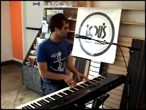 We Shot the Moon - Welcome Home - Live at Lou's Records 