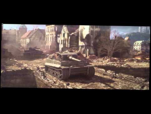 World of Tanks Endless War Trailer 