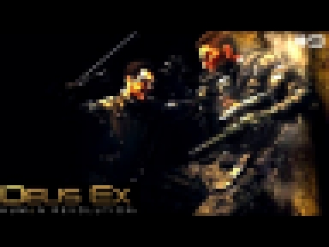 Deus Ex : Human Revolution - Part 9 - Barrett vs. Jensen [ The Not so Pacifist Fight ] 