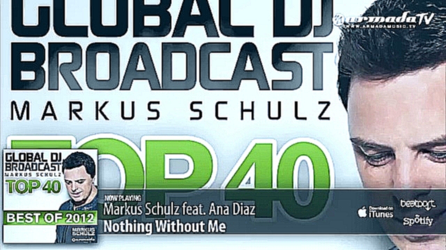 Markus Schulz - Global DJ Broadcast 