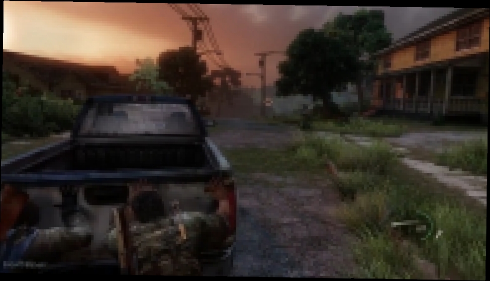 Прохождение The Last of Us: Remastered ✔ Одни из нас на PS4: На автомобиле по Америке #10 