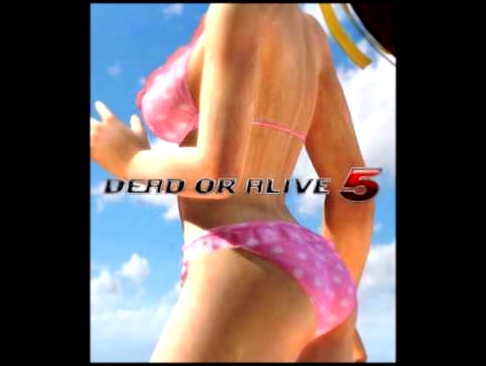 Dead or Alive 5: Last Round OST (Knock You Down) {extended} 