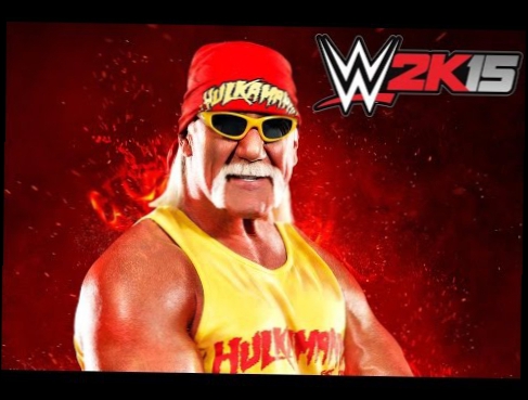 WWE 2K15  - Бои Суперзвёзд - Hulk Hogan VS Bam Bam Bigelow