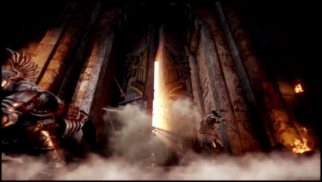 Dragon Age_ Inquisition Official E3 2013 Teaser Trailer - The Fires Above 