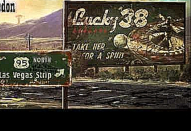 Fallout: New Vegas - Roundhouse Rock - Bert Weedon 