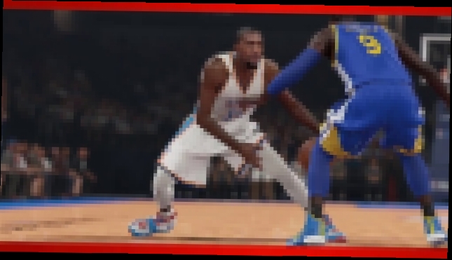NBA 2K15 – First Gameplay (PS4) 