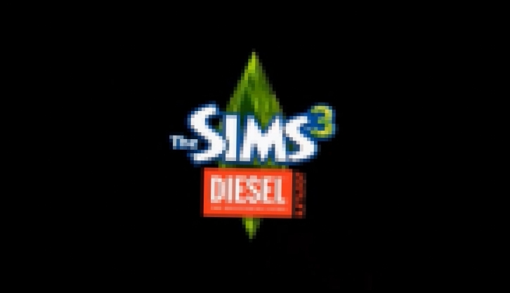 The Sims™ 3 - Diesel Каталог [HD] 
