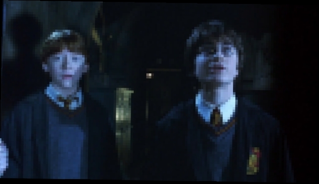 Гарри Поттер и Тайная комната 