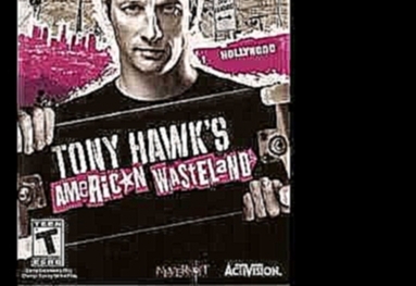 Tony Hawks American Wasteland - California Uber Alles Music 