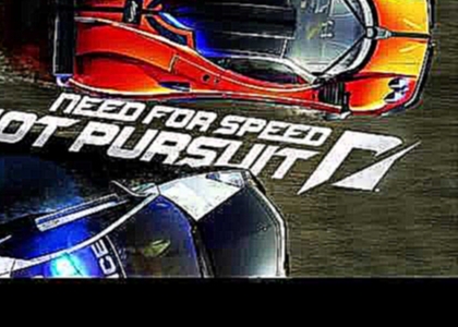 Need for Speed Hot Pursuit - Police Chase OST 1 Theme Music 