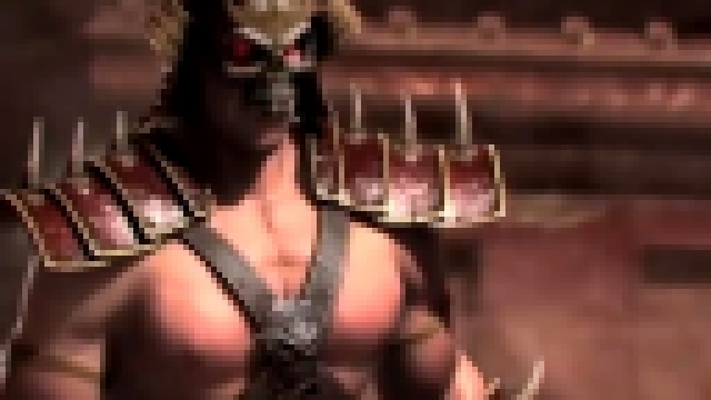 Трейлер к игре: Mortal Kombat (2011) 