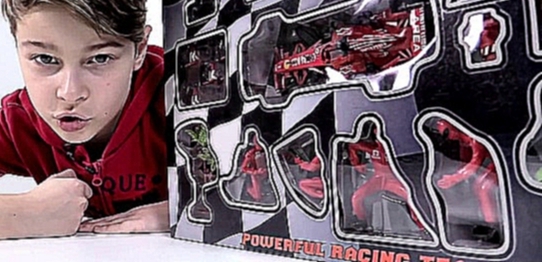 Видео про машинки. Гонка Формула 1 и пит стоп. Подробнее об этом ИгроБой Даня 