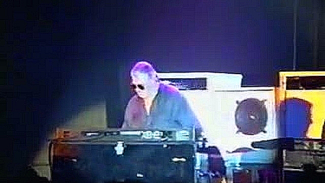 Deep Purple with Joe Satriani - Highway Star (Live in Saarbrucken 1994) 