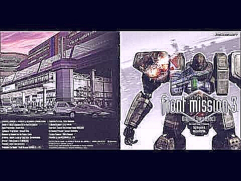 Full Front Mission 3 OST 