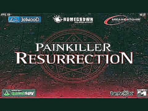 Painkiller: Resurrection - Percussa Sukasa (Music) 