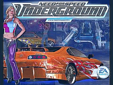 Need For Speed Underground Soundtrack-Body Rock 