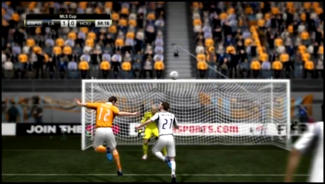 Релиз игры FIFA 13 