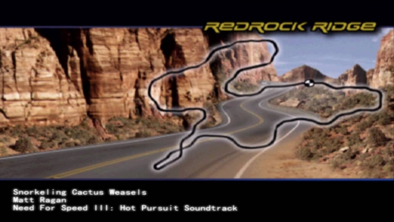 Need For Speed 3 - Hot Pursuit__Matt Ragan - Snorkeling Cactus Weasels