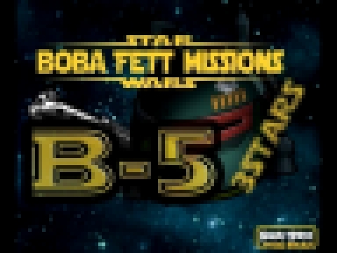 Angry Birds Star Wars B-5 3 Star Boba Fett Mission Walk Through (Nexus 7 Version) 