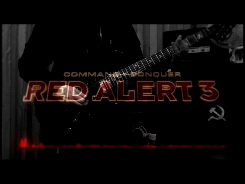 Soviet Combat Theme 1 - Red Alert 3 C&C OST (cover by deniDeD) 