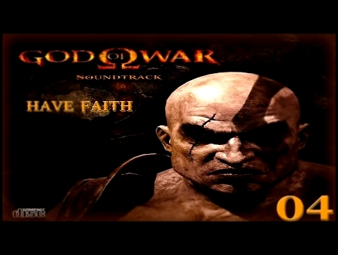 God of War - Soundtrack OST -  "Have Faith" [HQ] 04 