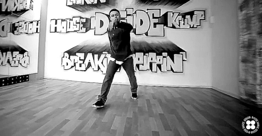 The Heavy - How You Like Me Now | freestyle choreography by Ilya Kiselnikov | D.side dance studio  