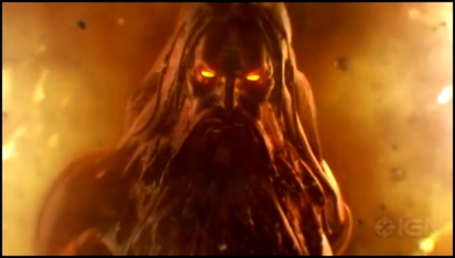 God of War  Ascension - Zeus  