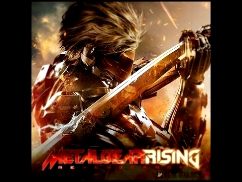 Metal Gear Rising Revengeance - Rules Of Nature 