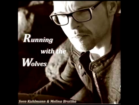 Sven Kuhlmann & Melina Brottka- Running With The Wolves (Acoustic Version by Nidhyana) 