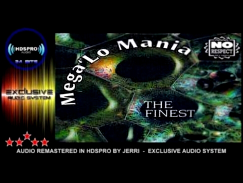 Mega'lo Mania - The Finest   (Rocco Remix) 
