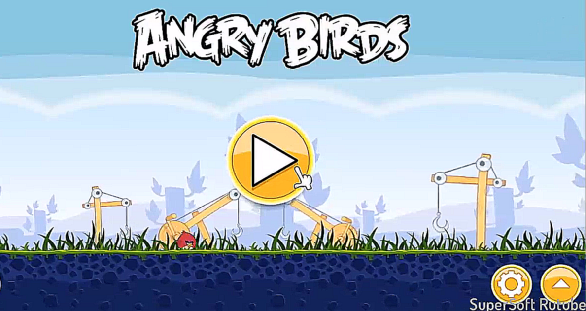 Играем в Linux 12 - Angry Birds,GTA III и не только (Rosa Linux) 