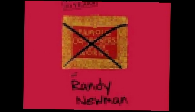 Randy Newman - Guilty (HQ) 