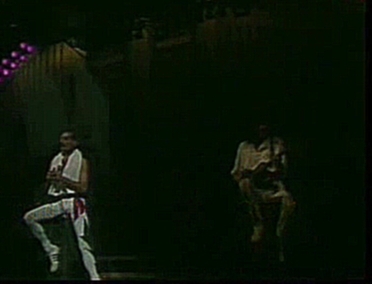 Queen Rock in Rio (1985) Part 5 - Is This The World We Creat 